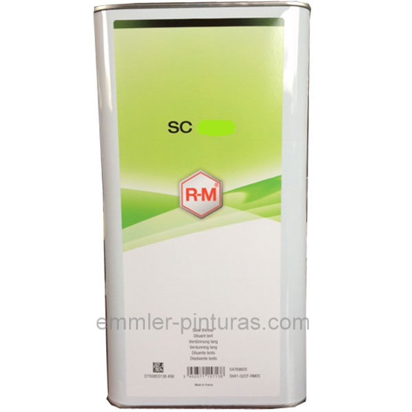 RM  SC820 Thinner Fast - 5 ltr